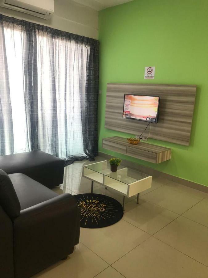 Diyana Apartment Kota Bharu Dış mekan fotoğraf